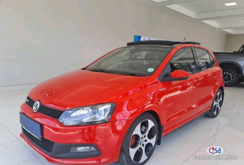 Volkswagen Polo Manual 2016 - image 2