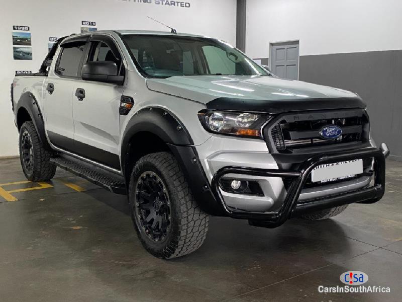 Pictures of Ford Ranger 2.2TDCI Double Cab Hi-Rider XL Manual 2016