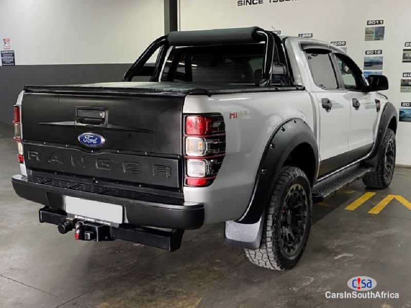 Ford Ranger 2.2TDCI Double Cab Hi-Rider XL Manual 2016 - image 4