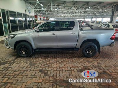 Toyota Hilux 2.8GD6... 0679505805 Automatic 2017 in North West