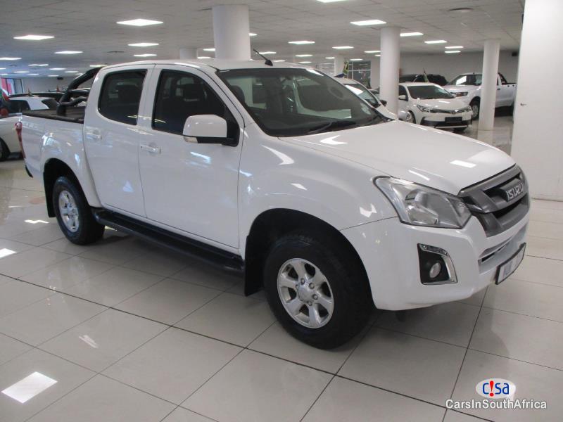 Picture of Isuzu KB250 2.5DTek 0679505805 Manual 2017
