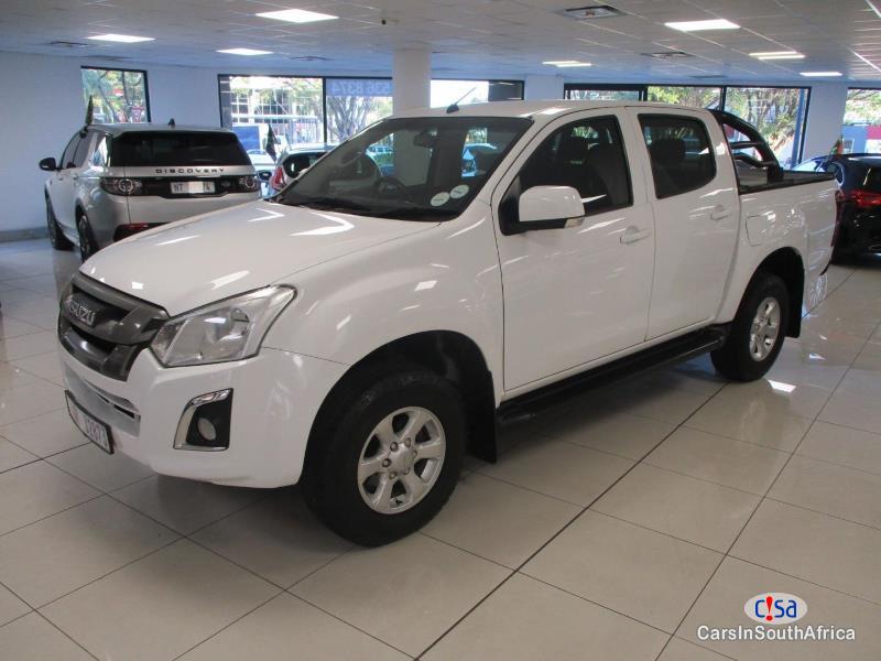 Picture of Isuzu KB250 2.5DTek 0679505805 Manual 2017 in Mpumalanga