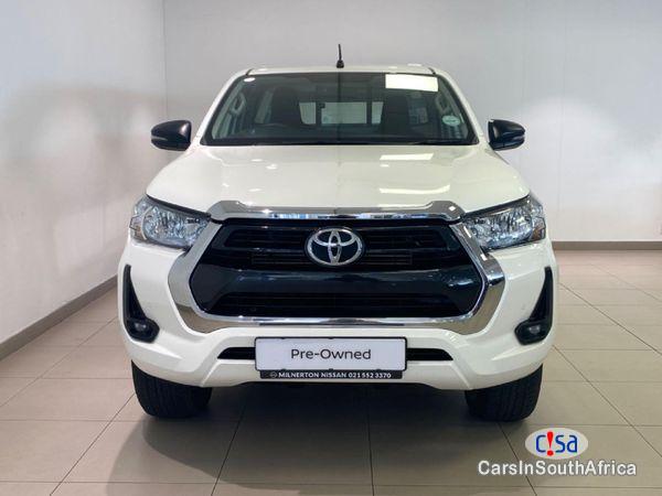 Picture of Toyota Hilux 2.4GD-6 Manual 2023