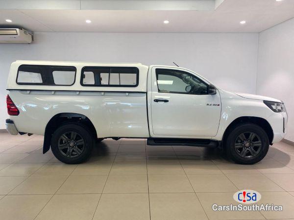 Toyota Hilux 2.4GD-6 Manual 2023 in Northern Cape