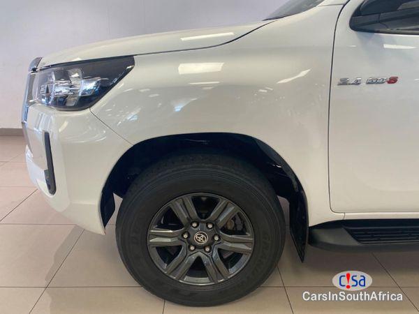 Toyota Hilux 2.4GD-6 Manual 2023 in South Africa