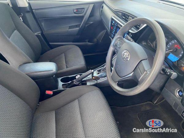 Toyota Corolla 1.8 Quest Automatic 2021 - image 5