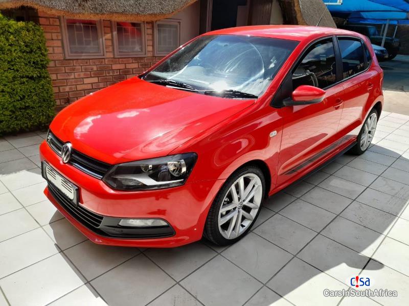 Volkswagen Polo Vivo Hatch 1.0 Tsi GT Manual 2018 in North West