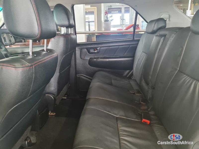 Toyota Fortuner 3.0D4D Automatic 2015 in South Africa