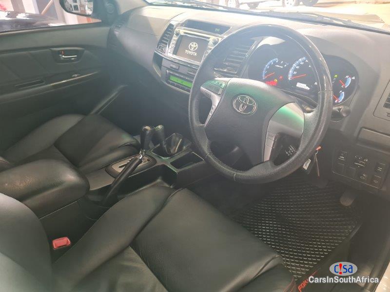Picture of Toyota Fortuner 3.0D4D Automatic 2015 in Gauteng