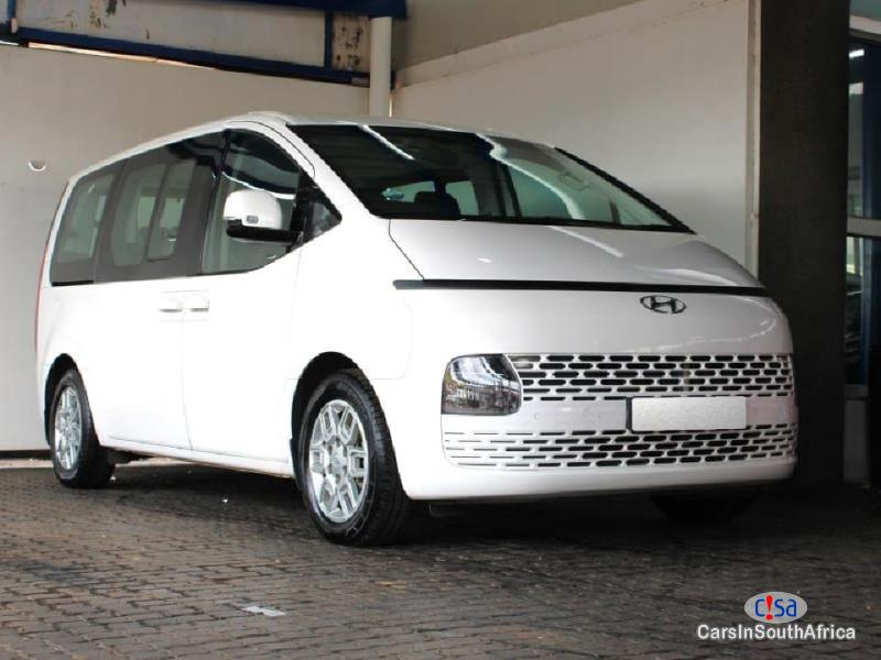 Hyundai Staria 2.2D Executive 9 Seater Automatic 2022 in Mpumalanga