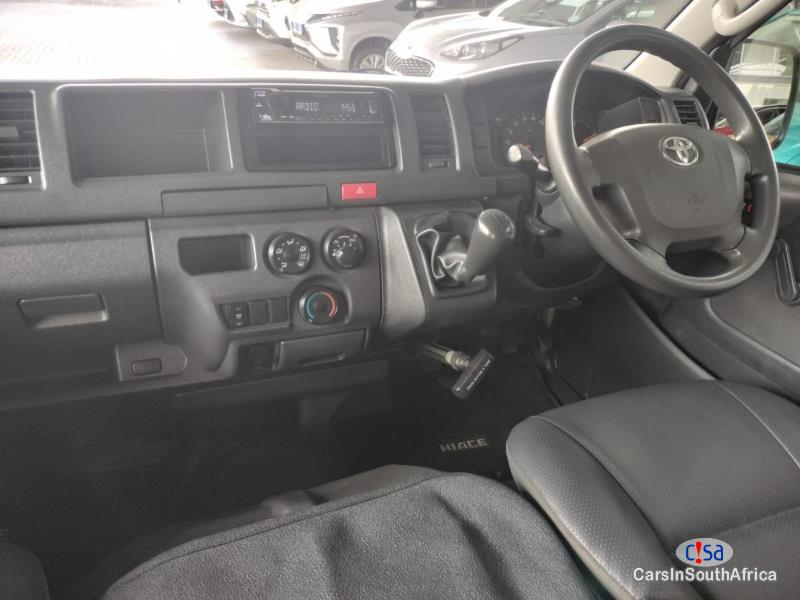 Picture of Toyota Quantum 2.5D-4D Sesifiki´re Manual 2021 in KwaZulu Natal