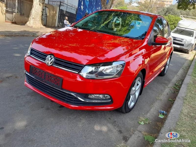Volkswagen Polo 1.2 Tsi Manual 2017 in South Africa