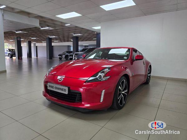Nissan 370Z 3.7 Coupe Automatic 2019 in Western Cape