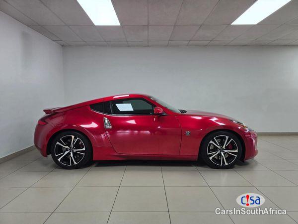 Nissan 370Z 3.7 Coupe Automatic 2019 in South Africa