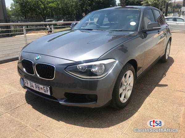 Picture of BMW 1-Series Automatic 2013