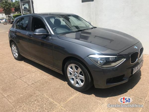 BMW 1-Series Automatic 2013 in North West