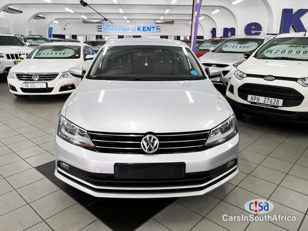 Volkswagen Jetta Automatic 2015 in South Africa