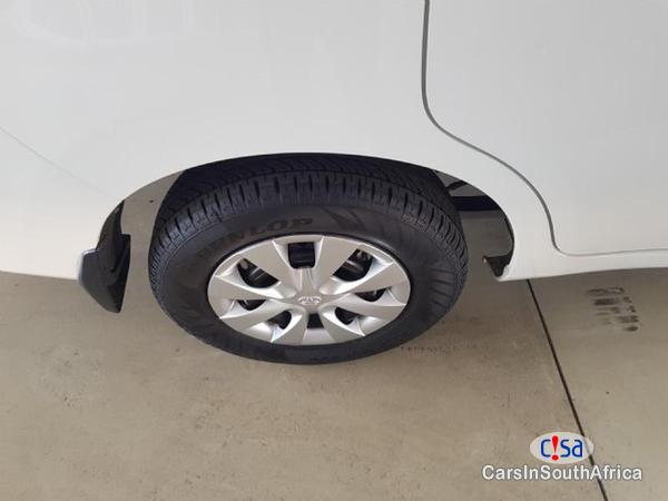 Toyota Avanza Automatic 2016 - image 5