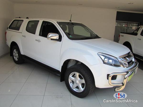 Picture of Isuzu KB300 Manual 2015