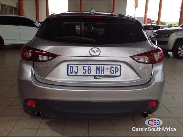 Mazda Mazda3 Automatic 2015