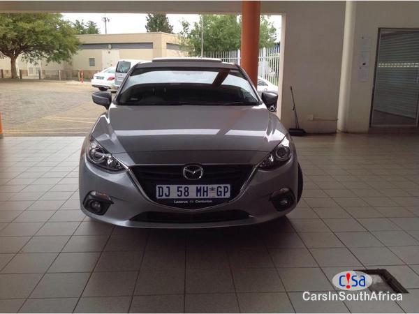 Mazda Mazda3 Automatic 2015 in South Africa