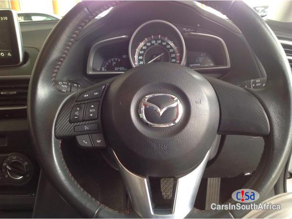 Mazda Mazda3 Automatic 2015 in South Africa - image