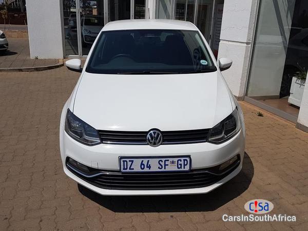 Volkswagen Polo Automatic 2015