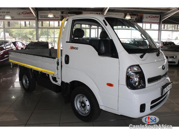 Kia K2500 Manual 2015