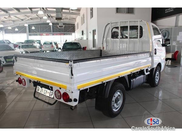 Kia K2500 Manual 2015 in Limpopo