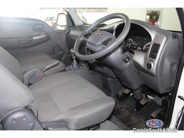 Picture of Kia K2500 Manual 2015 in South Africa