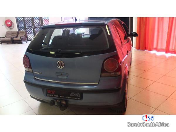 Volkswagen Polo Manual 2007 - image 4