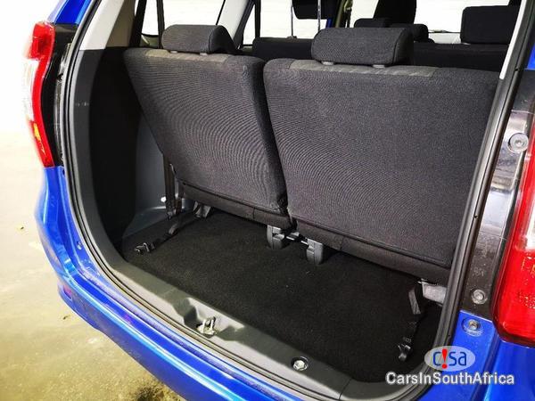 Toyota Avanza Manual 2016 in South Africa