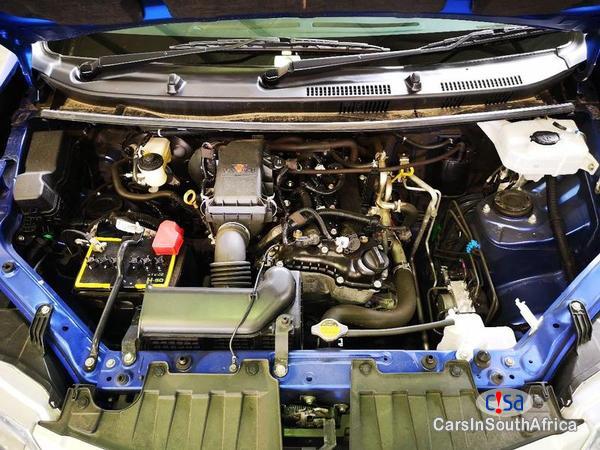 Picture of Toyota Avanza Manual 2016 in South Africa