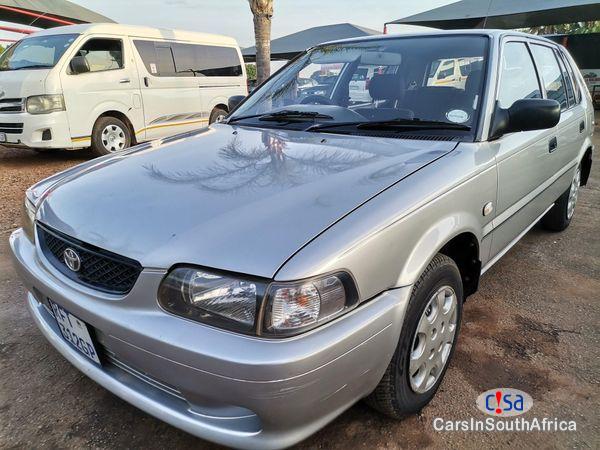 Picture of Toyota Tazz 130 Manual 2005