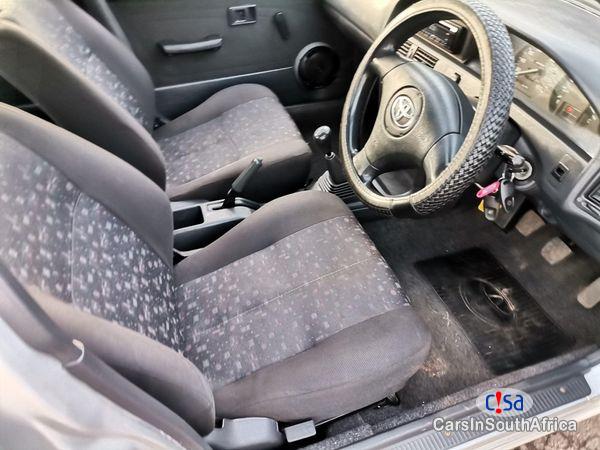 Toyota Tazz 130 Manual 2005 in Mpumalanga
