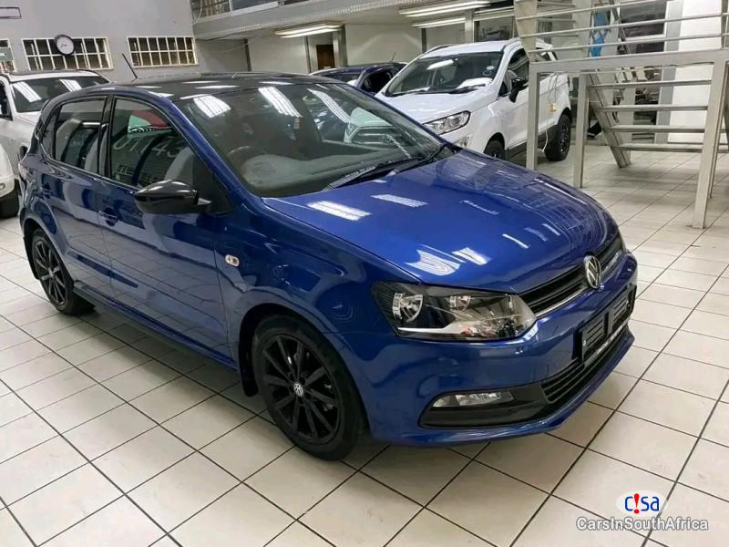 Picture of Volkswagen Polo Vivo 1.4 Comfortline (0684957752 Manual 2022