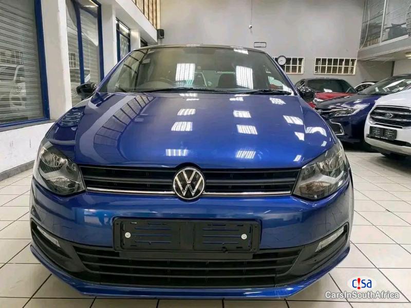 Volkswagen Polo Vivo 1.4 Comfortline (0684957752 Manual 2022