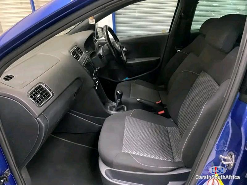 Volkswagen Polo Vivo 1.4 Comfortline (0684957752 Manual 2022 in South Africa