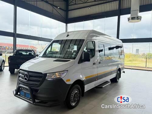 Mercedes Benz Sprinter 516 CDI 0684957752 Manual 2022 - image 2