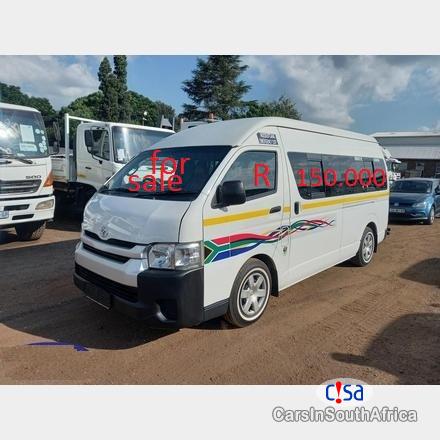 Picture of Toyota Quantum 2.7 Manual 2020