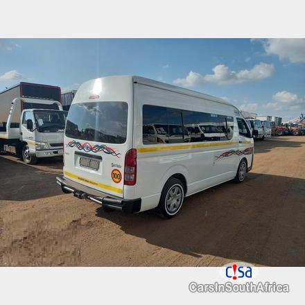 Toyota Quantum 2.7 Manual 2020 in KwaZulu Natal