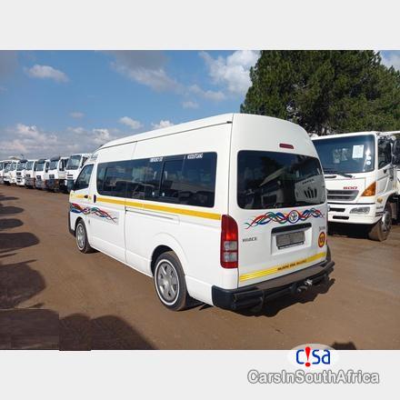 Toyota Quantum 2.7 Manual 2020 in South Africa