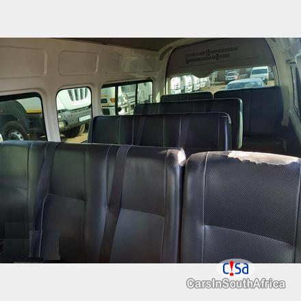 Picture of Toyota Quantum 2.7 Manual 2020 in South Africa