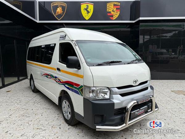 Picture of Toyota Quantum 2.5 D-4D Sesifikile 16-seats Call 081 494 5928 Manual 2020