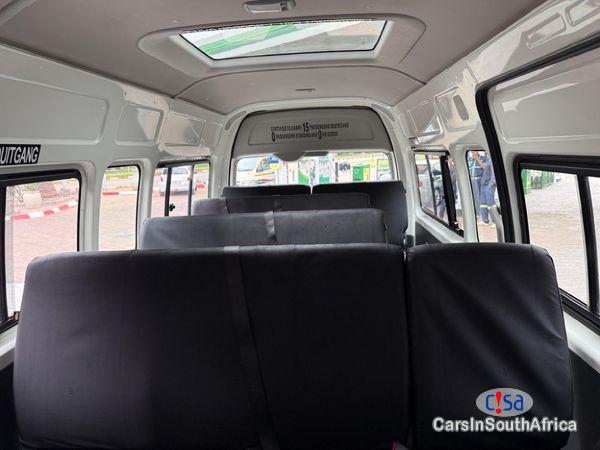 Toyota Quantum 2.5 D-4D Sesifikile 16-seats Call 081 494 5928 Manual 2020 in Eastern Cape