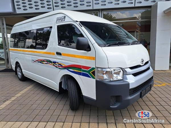 Toyota Quantum 2.5 D.4D Sesfikile 16-Seat Call Or WhatsApp 0683466875 Manual 2020