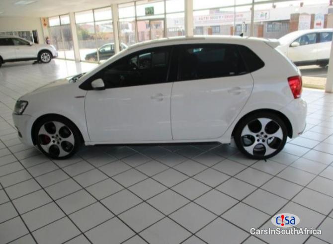 Volkswagen Polo 1.4 GTI Call Or WhatsApp 0683466875 Automatic 2015