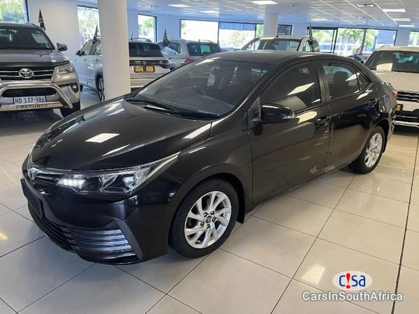 Picture of Toyota Corolla 1.4 Manual 2018