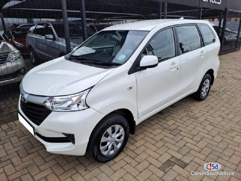 Pictures of Toyota Avanza 1.5SX Bank Repossessed Manual 2016