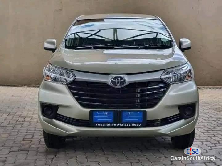 Toyota Avanza Avanza Manual 2020
